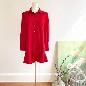 Tuckernuck Red Dress